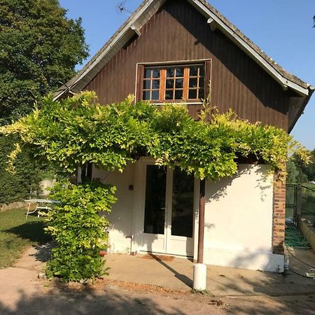 La Maison Des Pecheurs Saint-Pierre-du-Vauvray Dış mekan fotoğraf