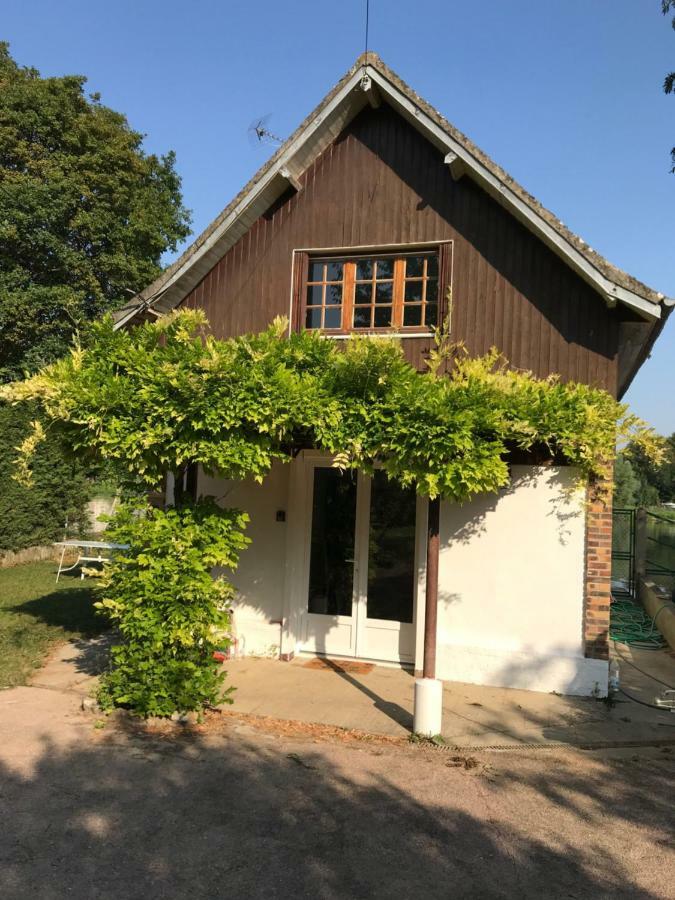 La Maison Des Pecheurs Saint-Pierre-du-Vauvray Dış mekan fotoğraf