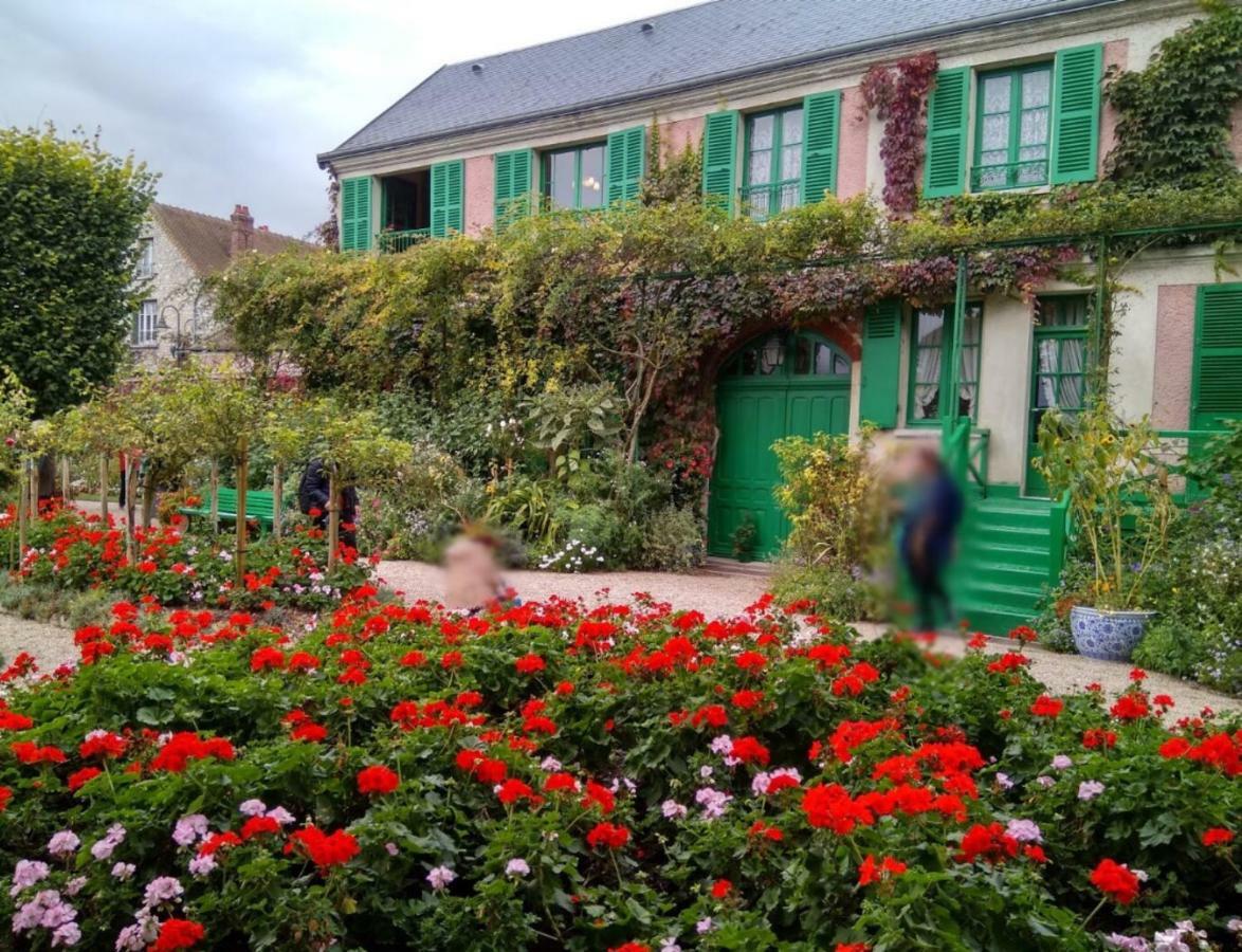 La Maison Des Pecheurs Saint-Pierre-du-Vauvray Dış mekan fotoğraf